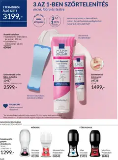 Katalógus AVON 2026 februári - amely érvényes a következő dátumtól: 01.02.2026 | Oldal: 172