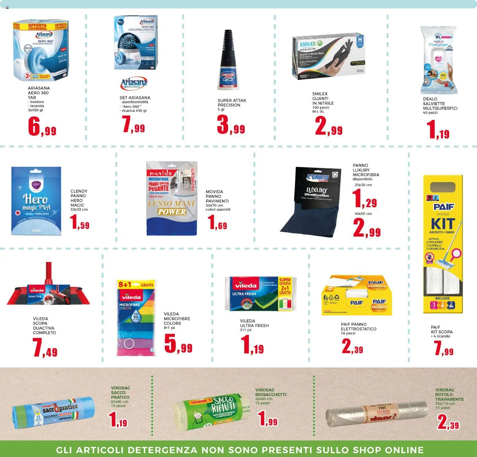 Volantino Happy Casa del 04.03.2026 | Pagina: 24