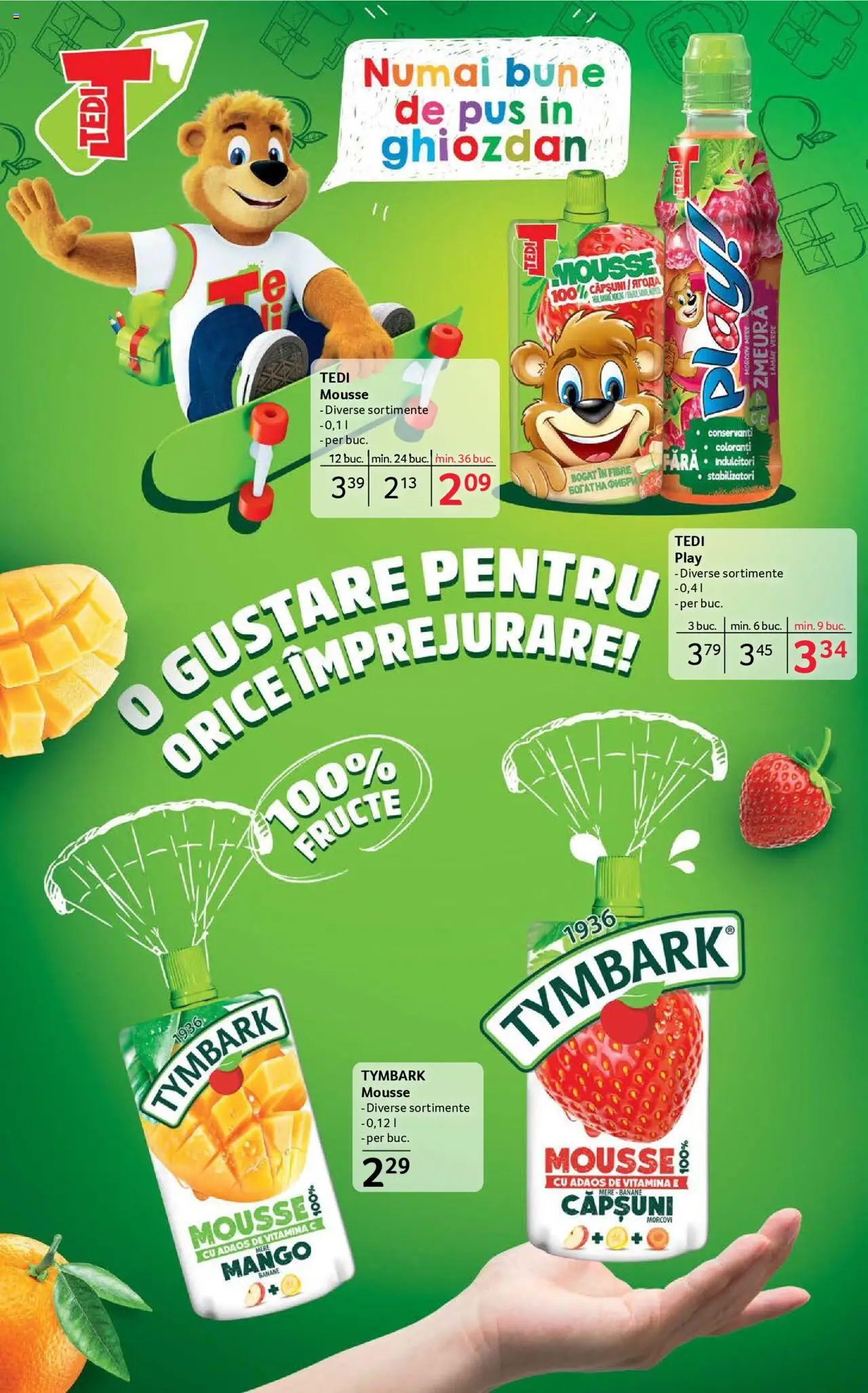 Catalog Selgros - Food – valabil de la 22.08.2025 | Pagină: 20 | Produse: Matériel de Street Workout, Mere, Căpșuni, Ghiozdan