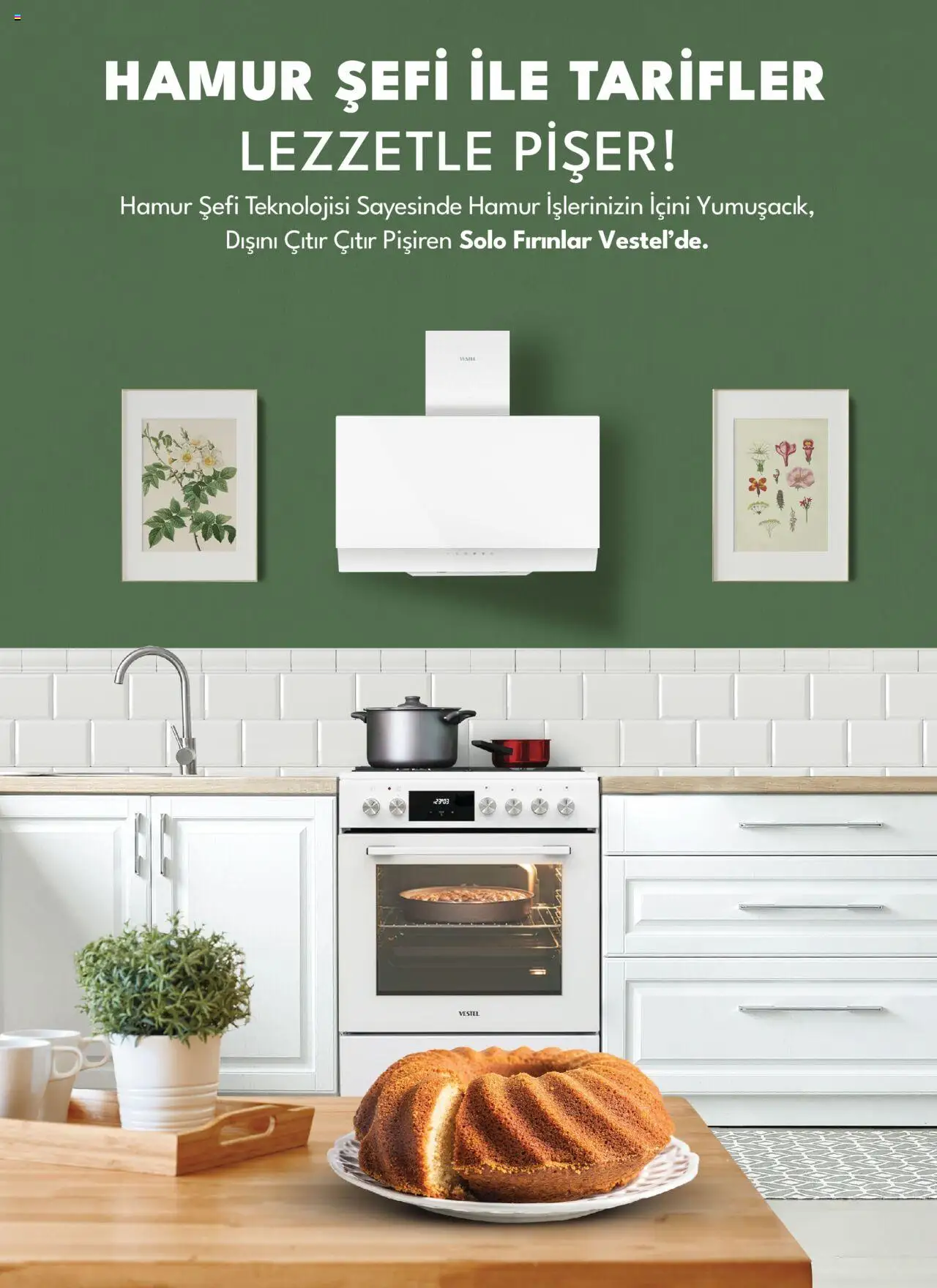 Vestel Beyaz Eşyalar Katalog - 03.06.2025 tarihinden itibaren geçerlidir | Sayfa: 62