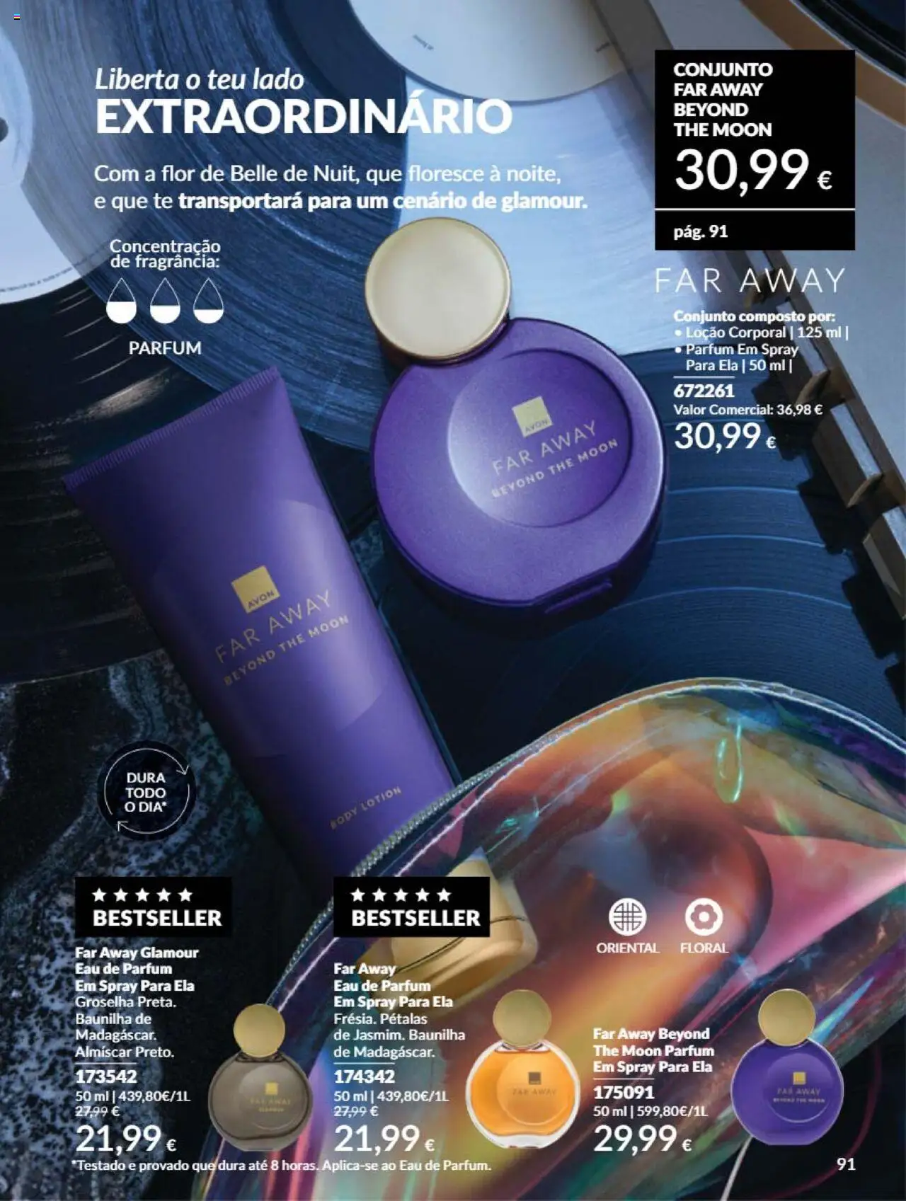 Catálogo Avon Campanha 6 │ válido de 01.06.2025 | Página: 91 | Produtos: Fragrância