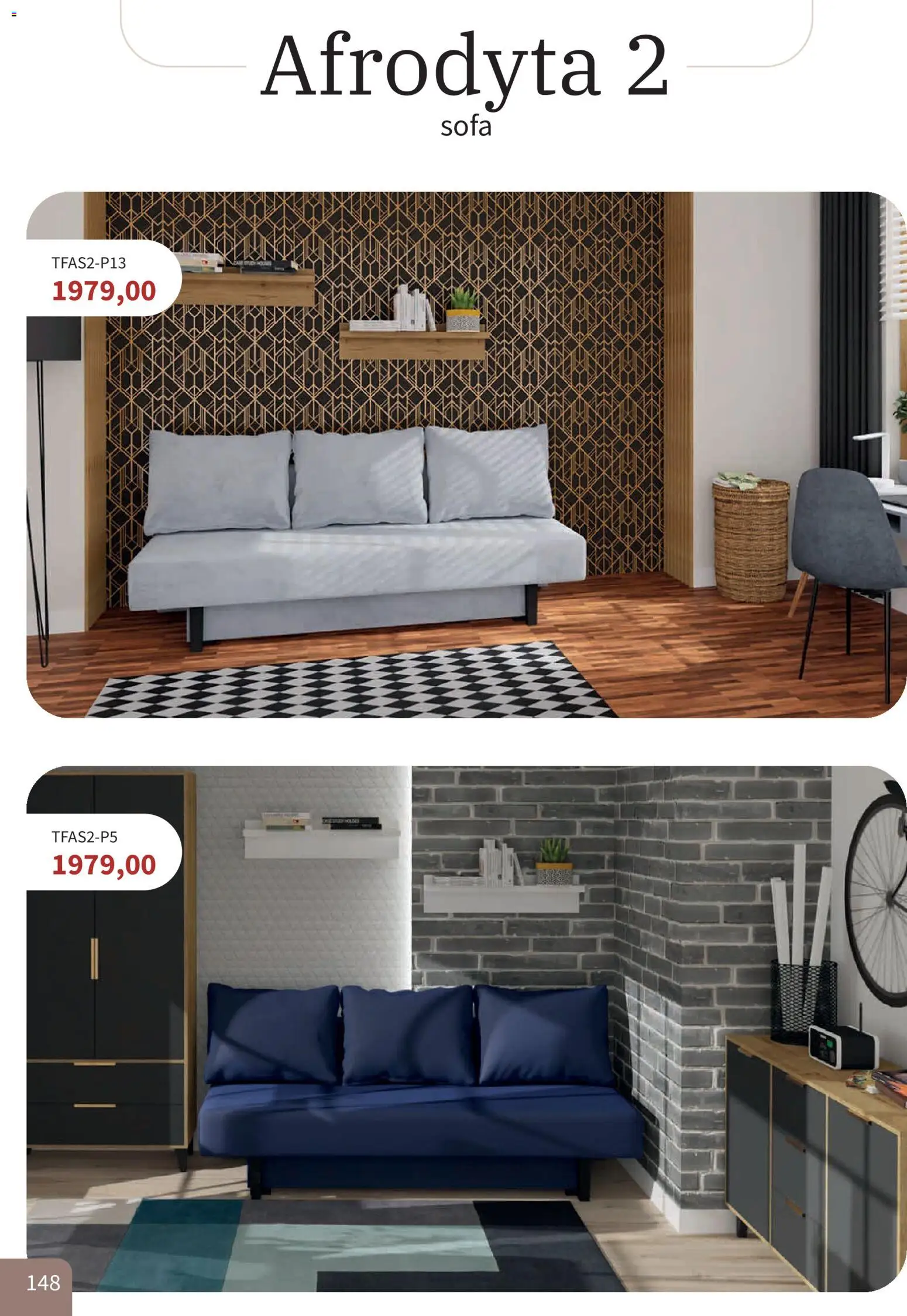 Bodzio Katalog od 01.01.2026 | Strona: 148 | Produkty: Sofa