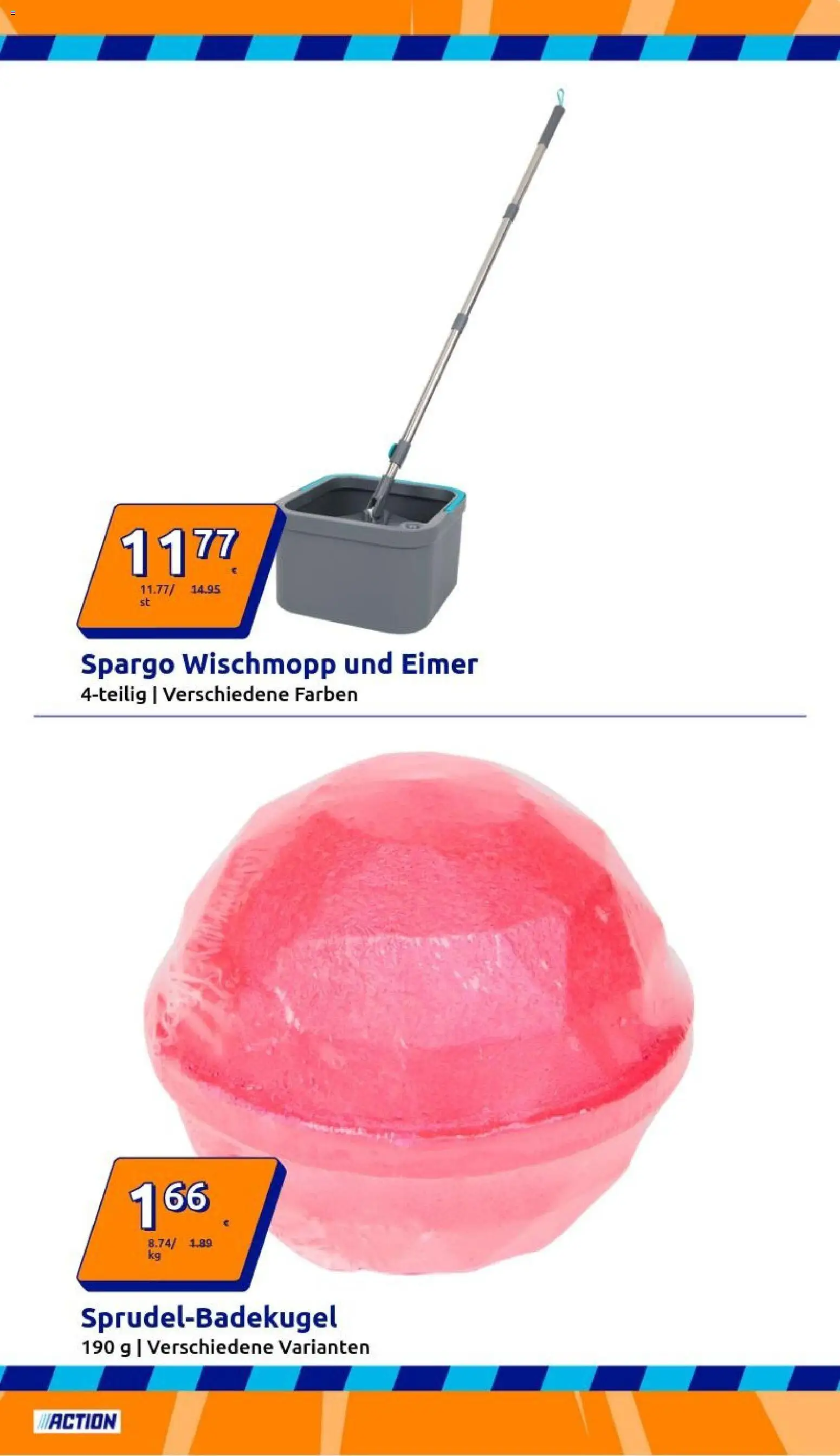 Action Flugblatt gültig ab 14.01.2026 | Seite: 23