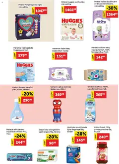 SuperVERO katalog - pregled SuperVERO kataloga - važi od 16.10.2025 | Strana: 22
