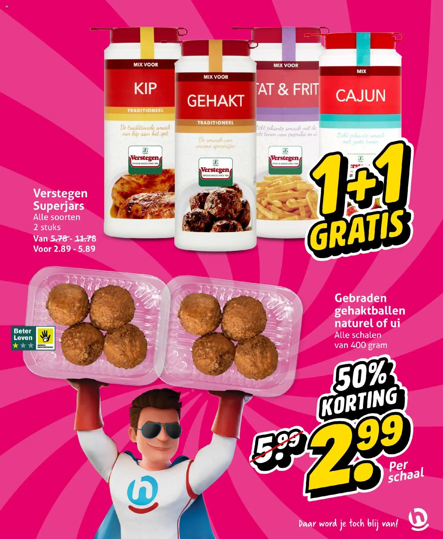 {H1} | Pagina: 7 | Producten: Ui, Schaal, Gehakt, Kip