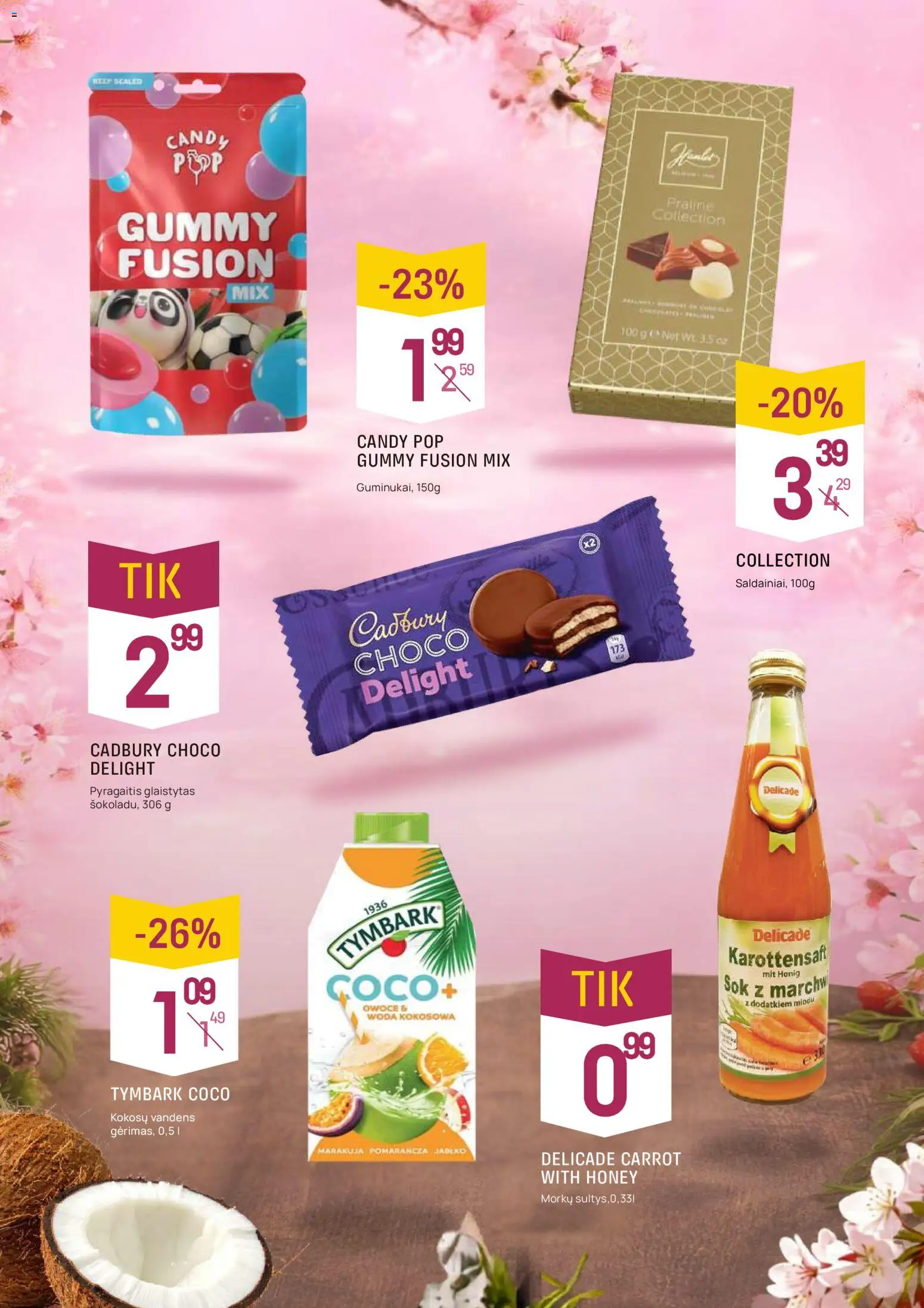 VYNOTEKA akcijos nuo 13.04.2026 | Puslapis: 8