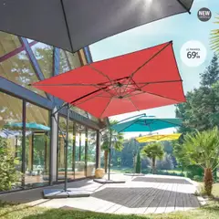 Maxi Bazar - Prévisualisation de Maxi Bazar Hespéride 2025 valide à partir de 05.02.2025 | Page: 203 | Produits: Parasol