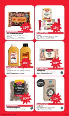 Hemköp - erbjudanden - Förhandsvisning av reklamblad från butik Hemköp aktuell från 15.12.2025 | Sida: 10