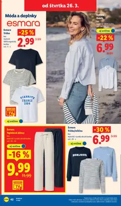 Lidl leták platný od 23.03.2026 | Strana: 84