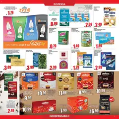 Anteprima del volantino Volantino Elite Supermercati	 valido a partire dal 23.01.2026 | Pagina: 7 | Prodotti: Caffè, Cioccolato, Pollo, Prosciutto
