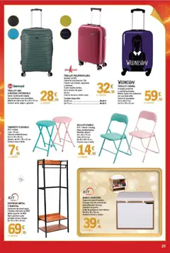 Vista previa E.Leclerc folleto válido desde el 03.12.2025 | Página: 25