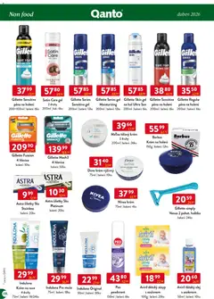 Náhled letáku Astur & Qanto leták - Velkoobchod 04/2026 od 01.04.2026 | Strana: 178