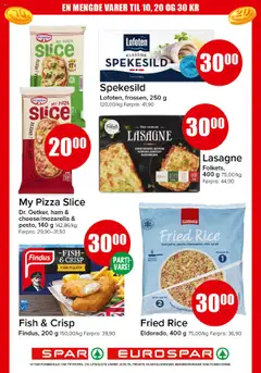 Forhåndsvisning av Spar kundeavis gyldig fra 20.10.2025 | Side: 4