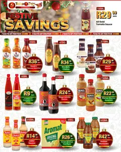 Take n Pay specials catalogue – valid from 18.12.2025 | Page: 3