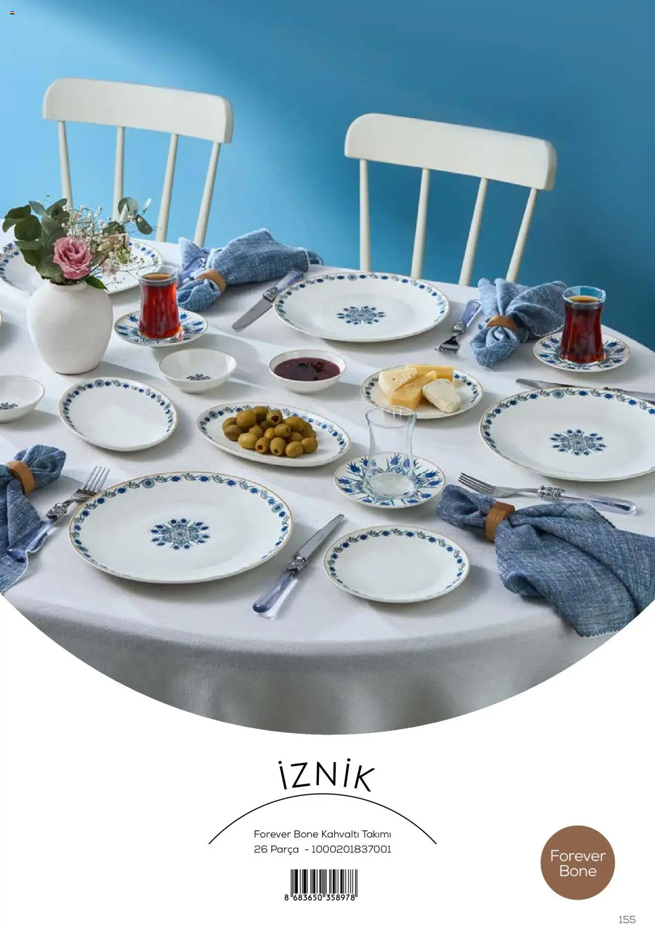 Karaca Katalog - 01.03.2025 tarihinden itibaren geçerlidir | Sayfa: 155
