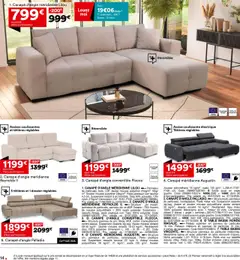 | Page: 14 | Produits: Flocons, Suspension, Table basse, Table
