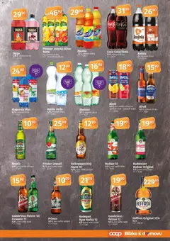 Náhled letáku Coop leták - Tuty od 25.02.2026 | Strana: 7