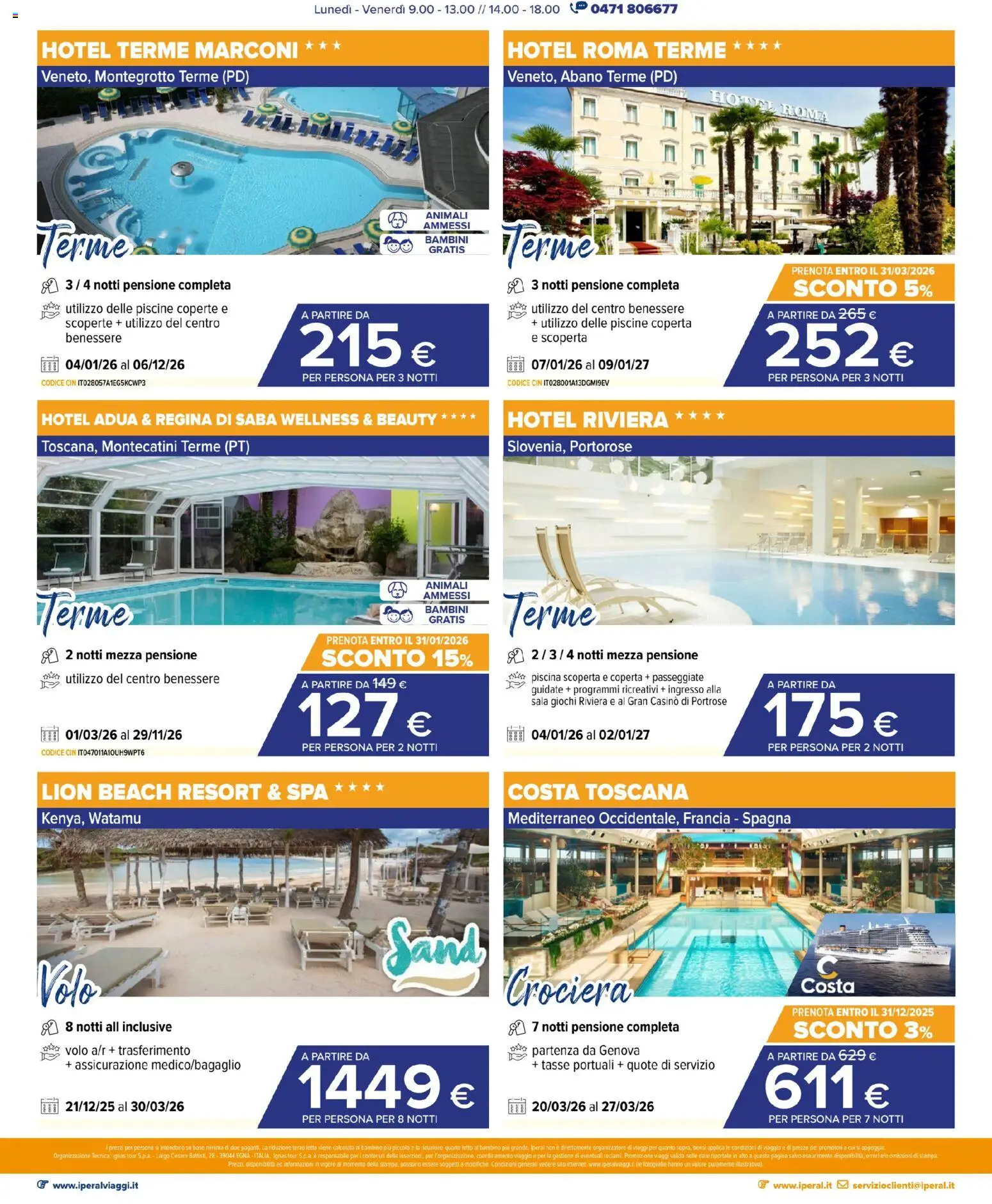 Volantino Iperal del 27.11.2025 | Pagina: 4 | Prodotti: Piscina, Letto, Coperta