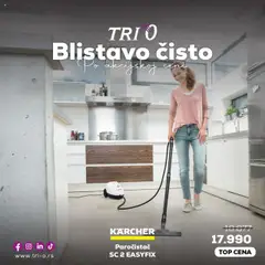 Tri O blistavo čisto - pregled Tri O kataloga - važi od 05.10.2025 | Strana: 9