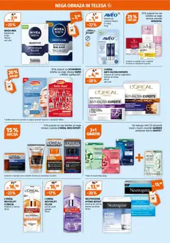 Müller katalog akcije – veljaven od 01.12.2025 | Stran: 3