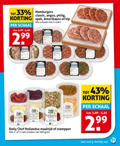 Hoogvliet - Folder - Voorbeeld van een folder van Hoogvliet, geldig van 08.10.2025 | Pagina: 13 | Producten: Kool, Boerenkool, Schaal, Gewicht