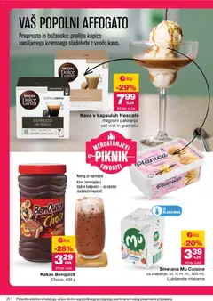 Mercator katalog akcije – veljaven od 23.04.2026 | Stran: 26