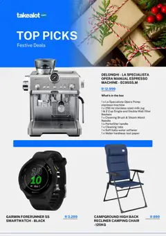 Takealot specials catalogue – valid from 01.12.2025 | Page: 2