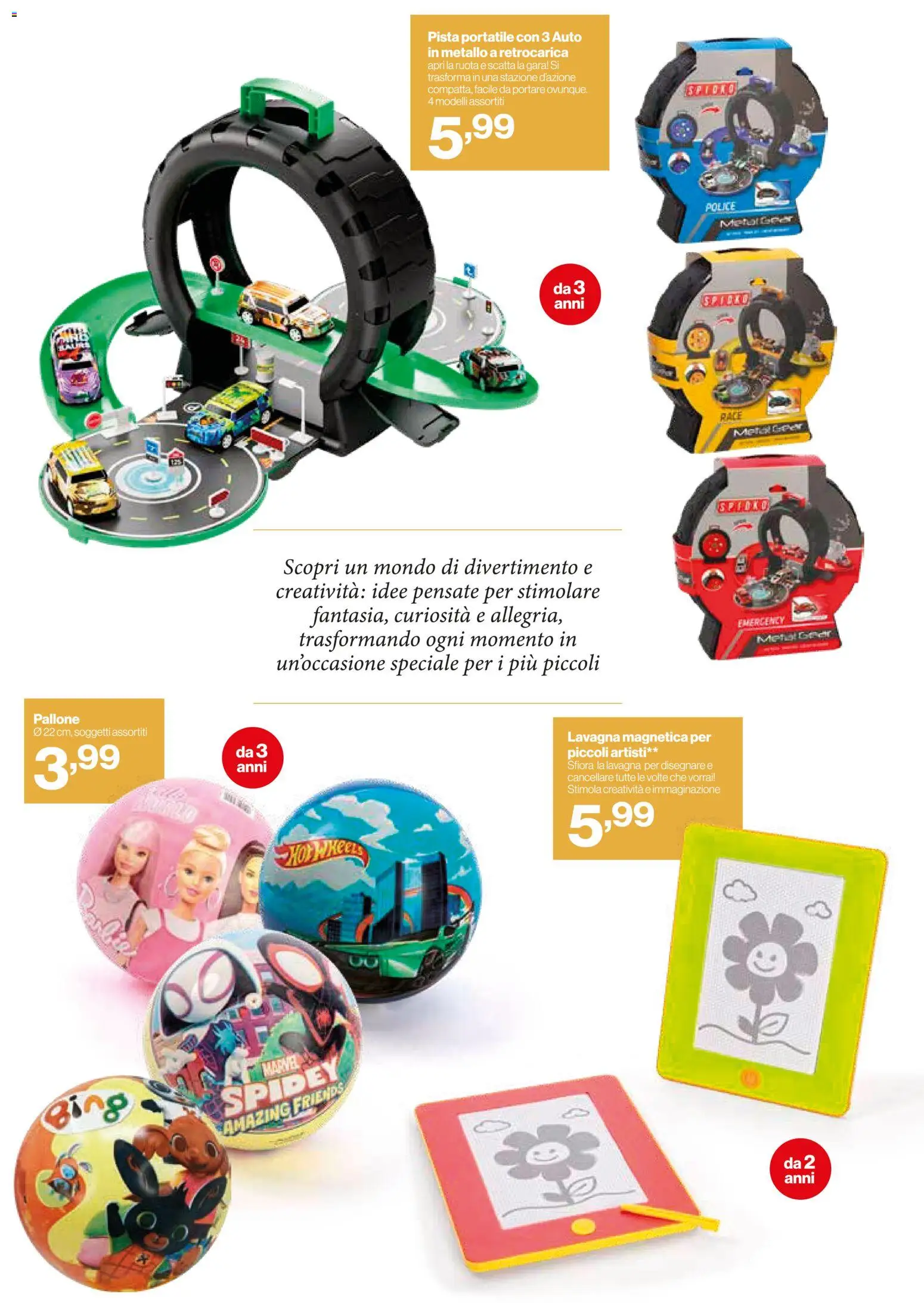 Volantino IN's del 25.03.2026 | Pagina: 21 | Prodotti: Pallone