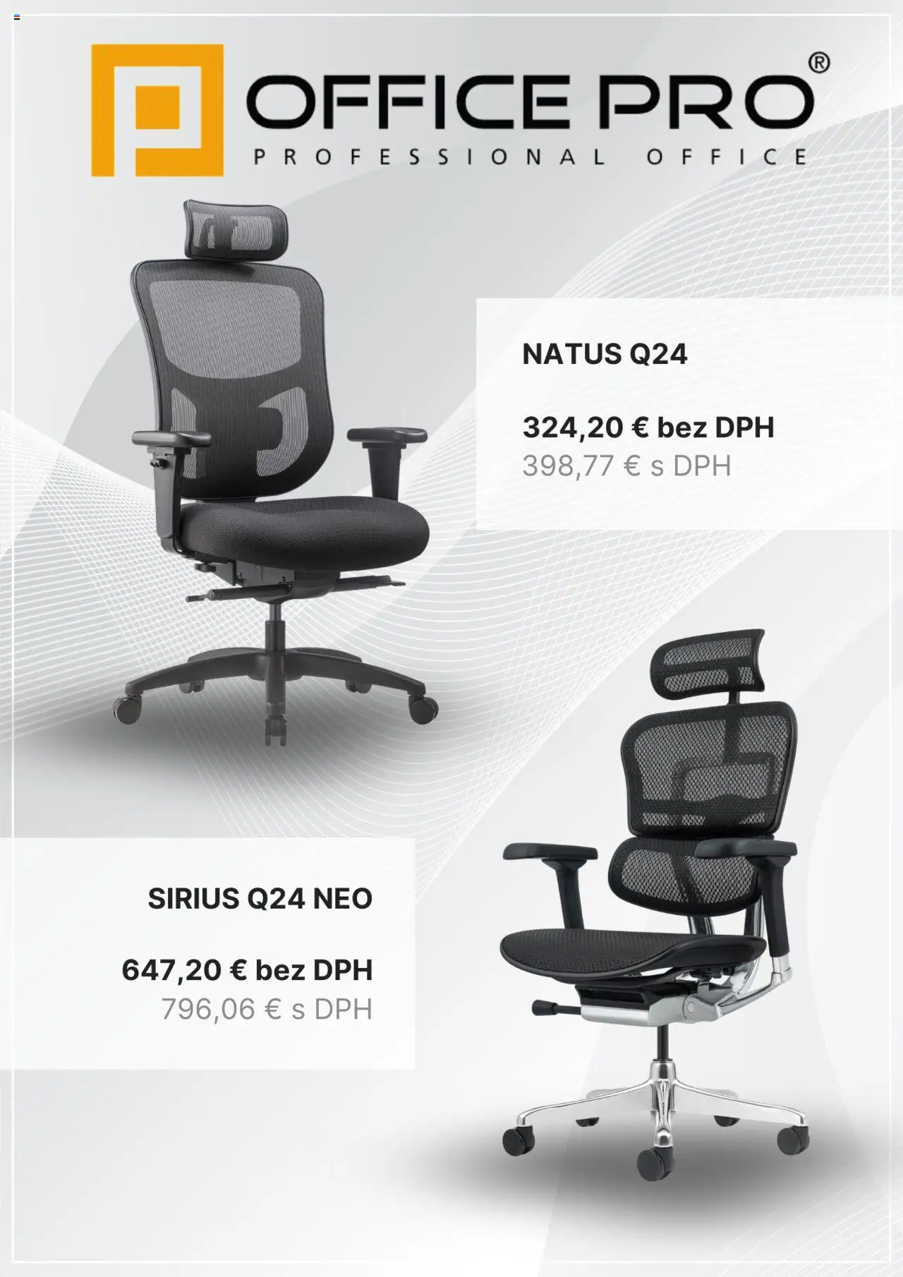 Office Pro leták │ platný od 24.07.2025 | Strana: 2