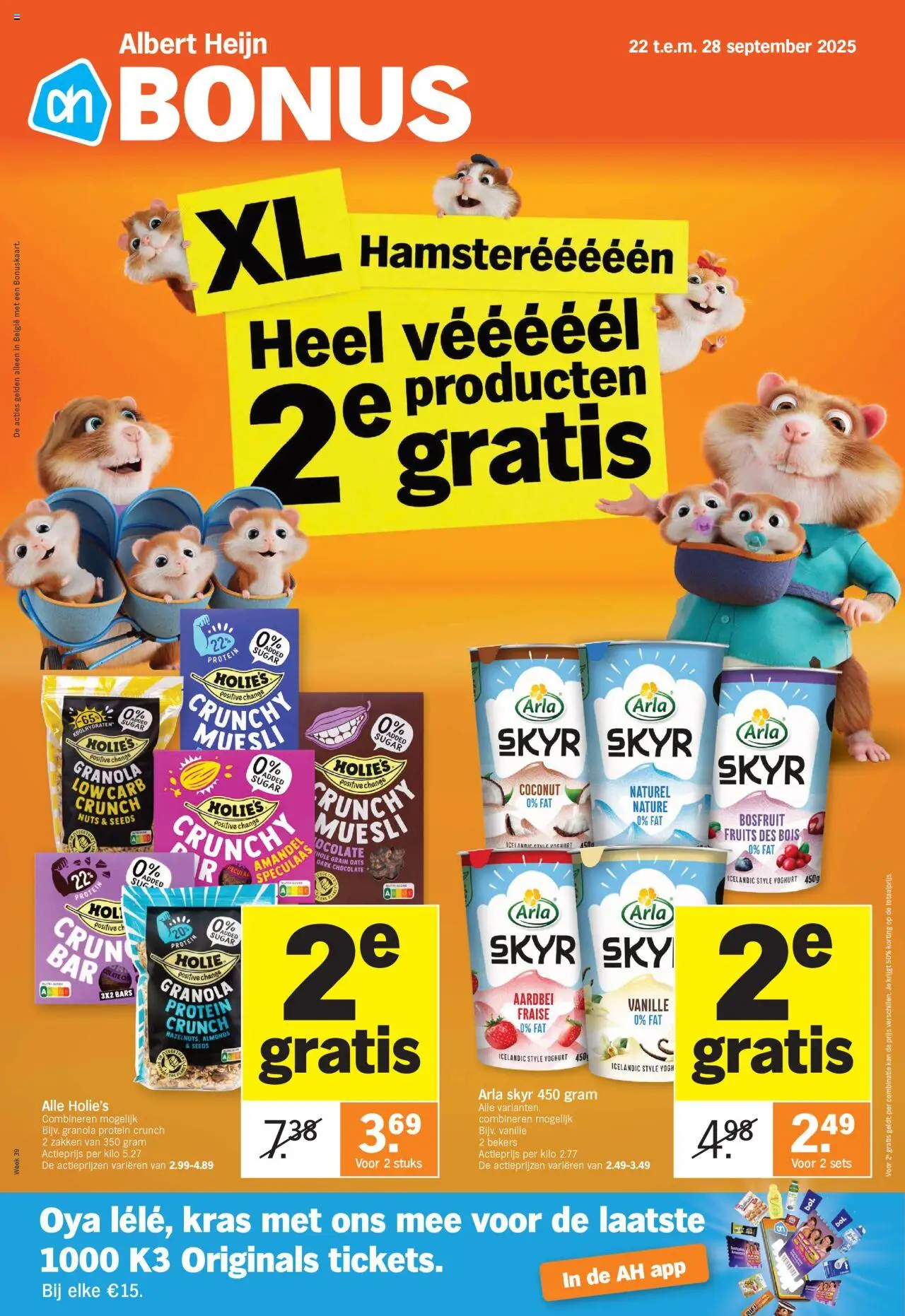  | Pagina: 1 | Producten: Muesli, Aardbei, Akkumulátor töltő, Yoghurt