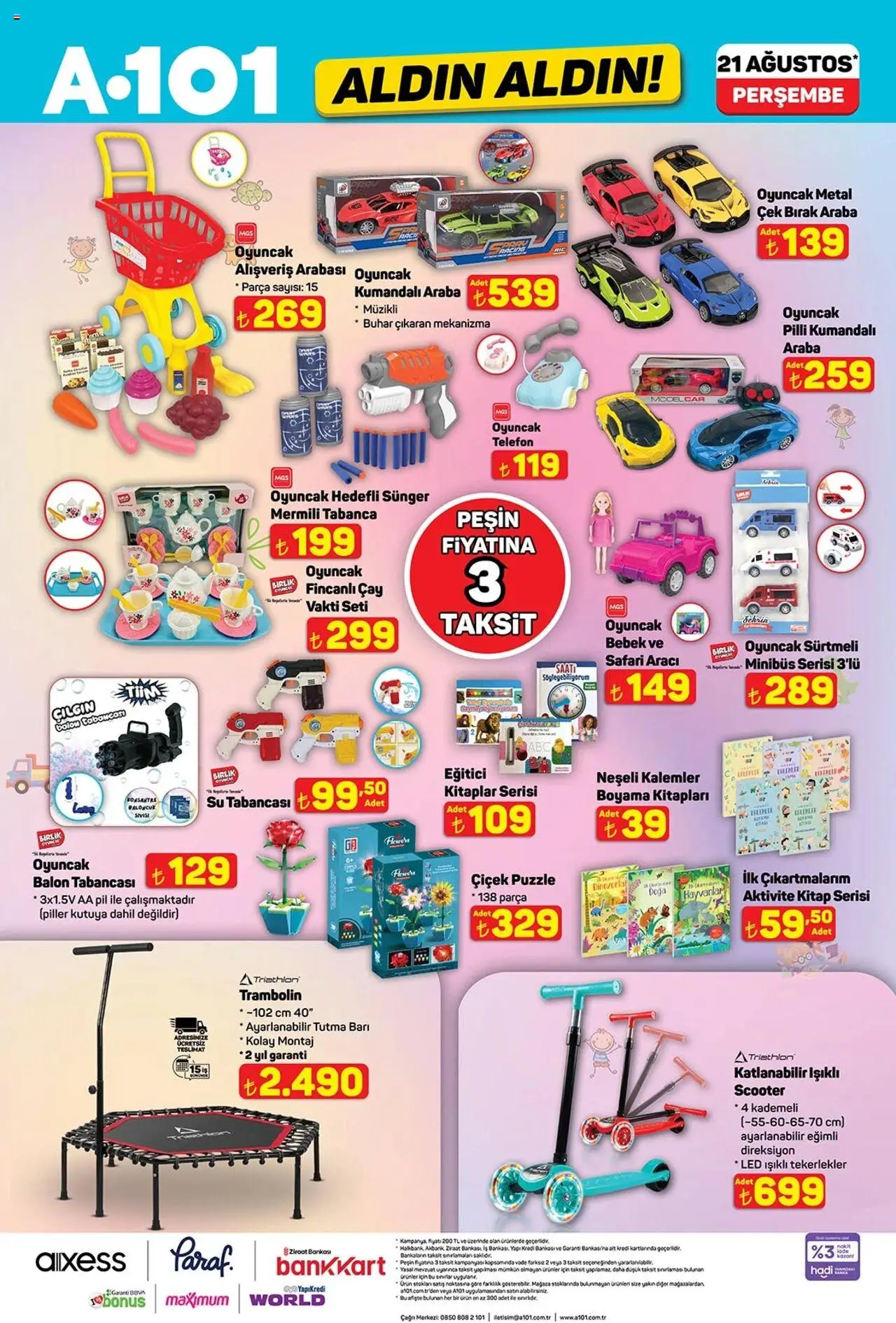 A101 Katalog Aldın Aldın - 21.08.2025 tarihinden itibaren geçerlidir | Sayfa: 9 | Ürünler: Cordes ondulatoires, Çay, Su, Telefon