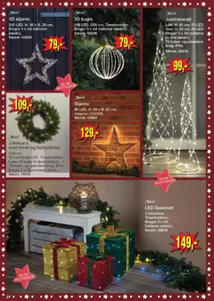 Harald Nyborg - Black Friday gyldig fra 27.11.2025 | Side: 72 | Produkter: Batterier