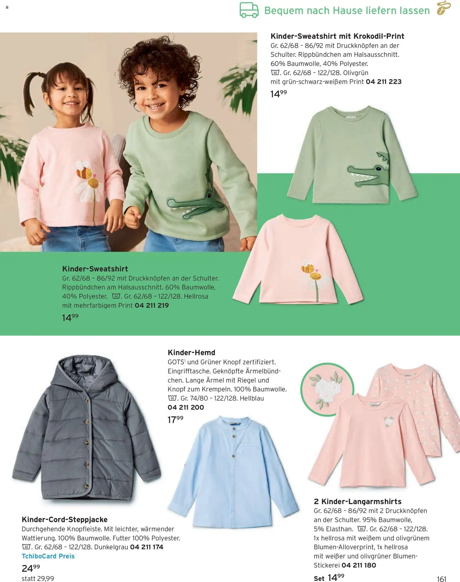 Tchibo Prospekt April – gültig ab 01.04.2026 | Seite: 161 | Produkte: Blumen