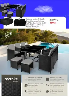  | Page: 5 | Produits: Salon de jardin, Table, Table à manger
