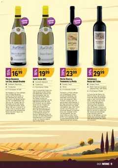 TopCC Aktionen Weine ab 08.12.2025 gültig | Seite: 9 | Produkte: Rotwein, Merlot, Wein, Orangen
