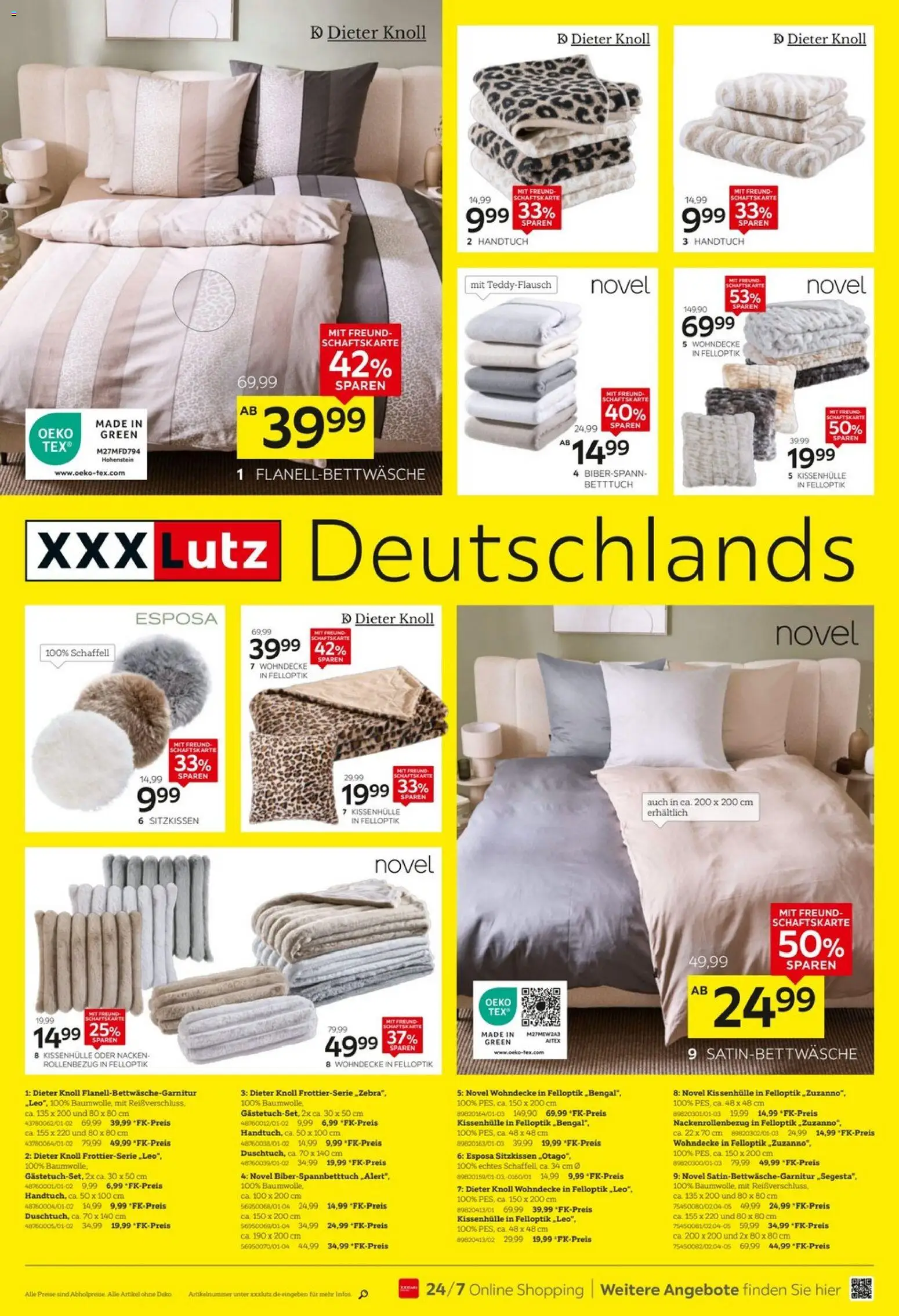 XXXL Lutz - Deutschlands größter WSV – gültig ab 20.12.2025 | Seite: 6