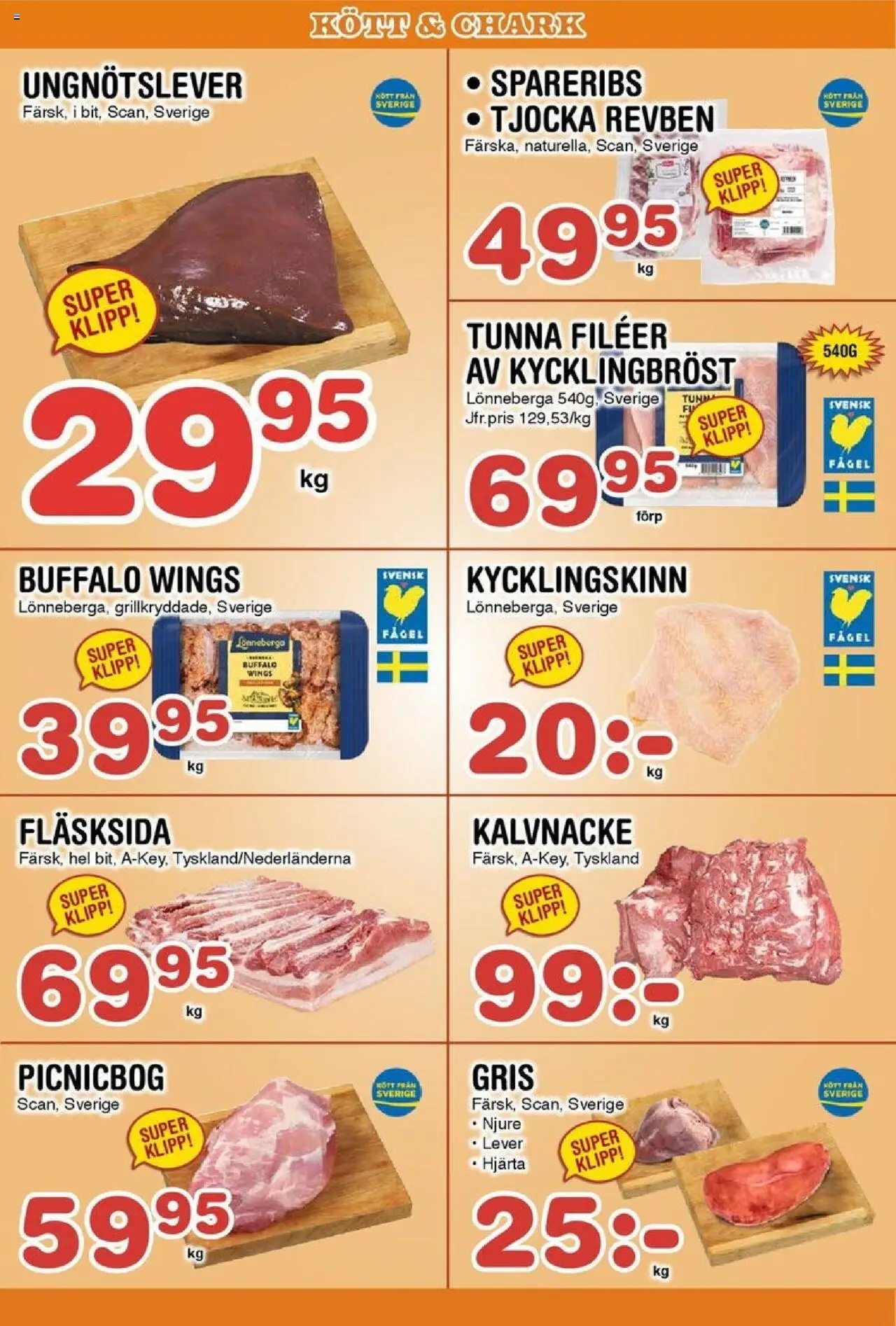 Nya Pulsen reklamblad aktuell från 15.09.2025 | Sida: 4