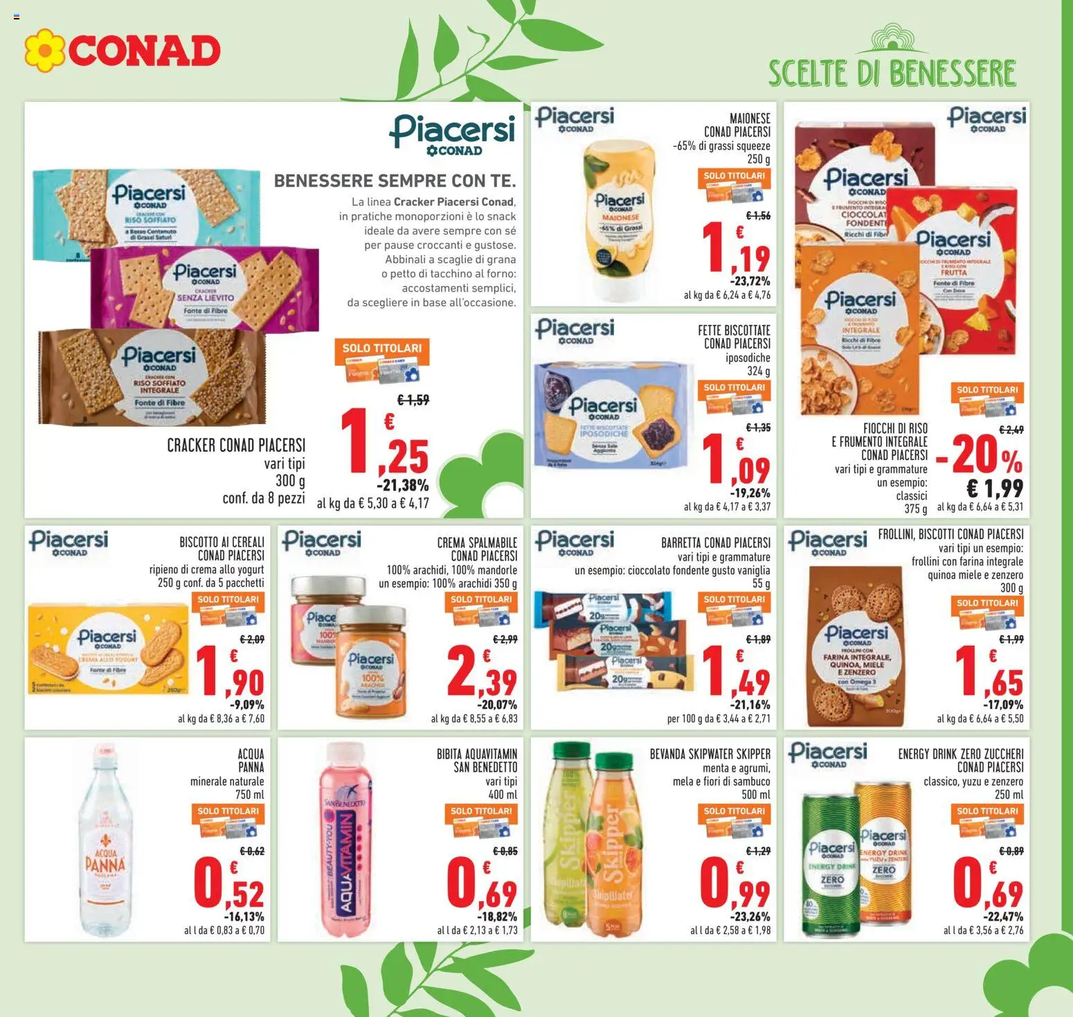 Volantino Conad del 22.04.2026 | Pagina: 13