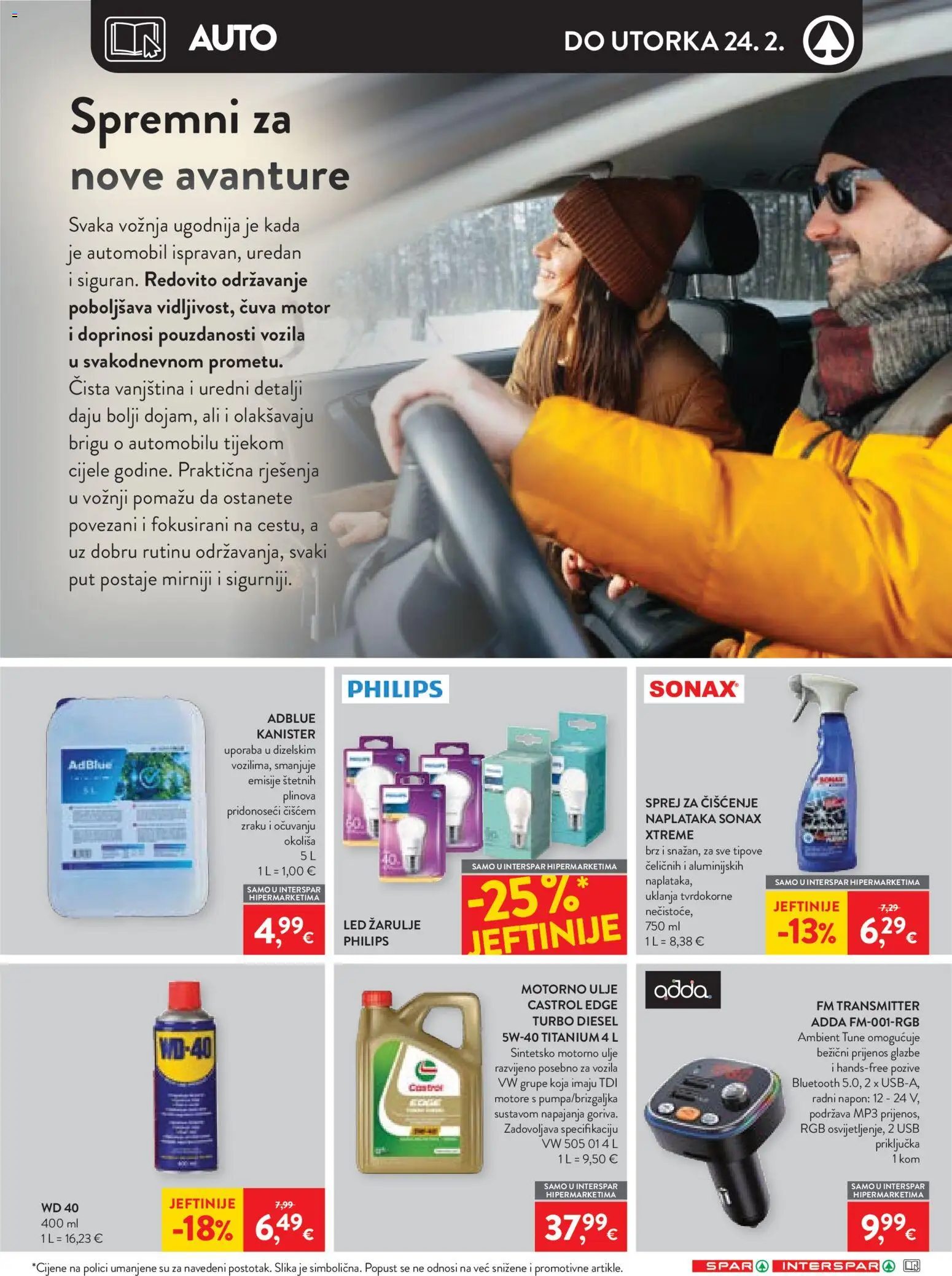 Spar katalog | vrijedi od 11.02.2026 | Stranica: 29