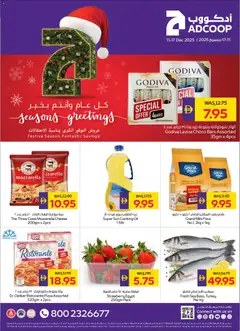 Preview of Abu Dhabi Coop - Offers valid from 11.12.2025