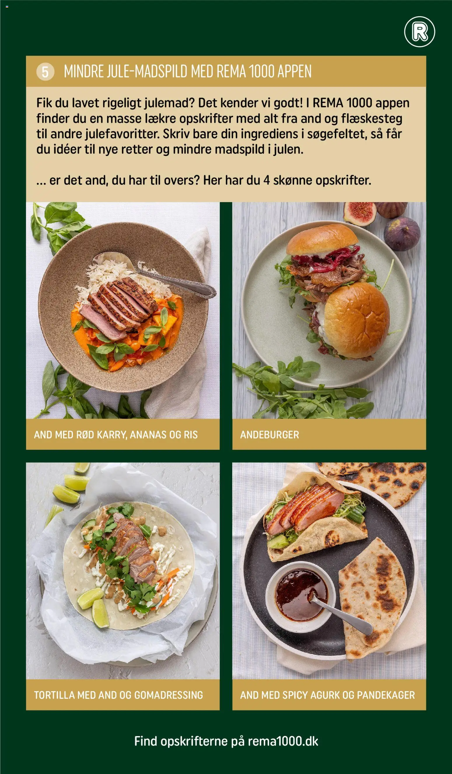 Rema 1000 tilbudsavis – gyldig fra 30.11.2025 | Side: 15 | Produkter: Ris, Ananas, Flæskesteg