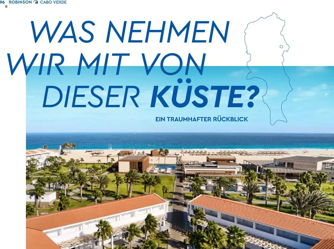TUI Robinson 2024/25 - Unsere Clubs & Storys - gültig ab dem 04.11.2024 | Seite: 96