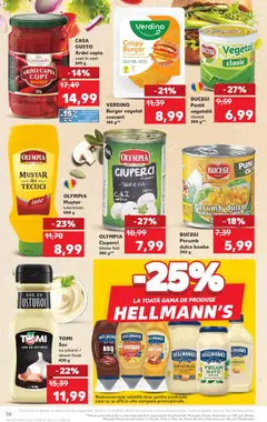 Ofertele Kaufland valabile de la 04.03.2026 | Pagină: 38