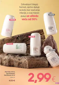 Katalog Farmasi - Pregled kataloga iz trgovine Farmasi, vrijedi od 01.10.2025 | Stranica: 115 | Proizvodi: Roll on, Antiperspirant