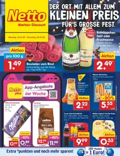 Netto Marken-Discount prospekt Frankfurt Am Main	 ab 15.12.2025 gültig