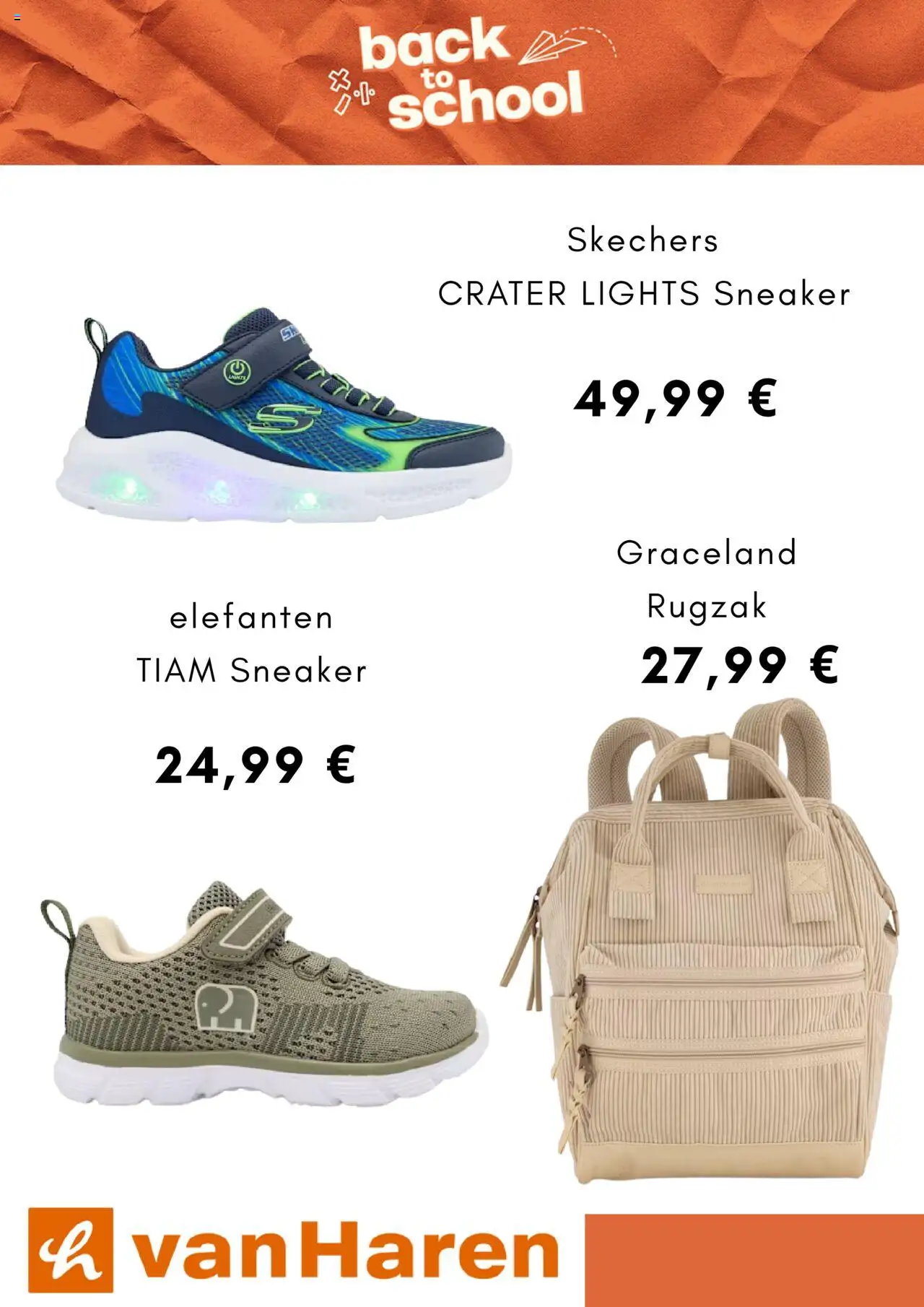  | Pagina: 9 | Producten: Rugzak