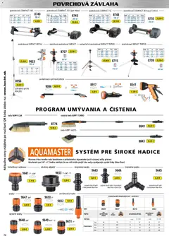 Hecht leták platný od 30.10.2025 | Strana: 78 | Produkty: Kefa, Sprcha, Malibu, Adaptér