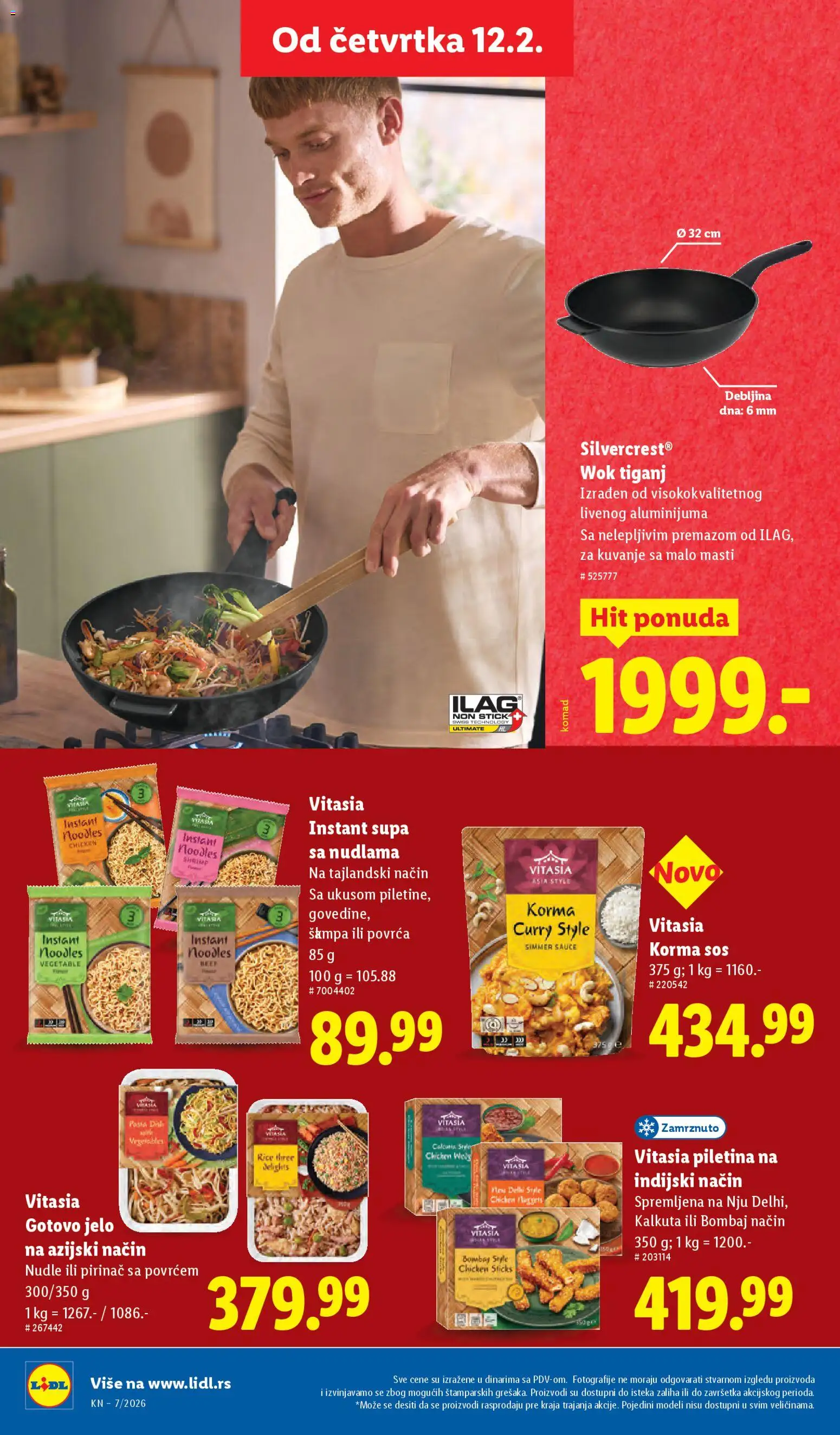 Lidl katalog - važi od 12.02.2026 | Strana: 42