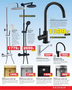 Bauhaus - Tilbudsavis gyldig fra 31.10.2025 | Side: 15