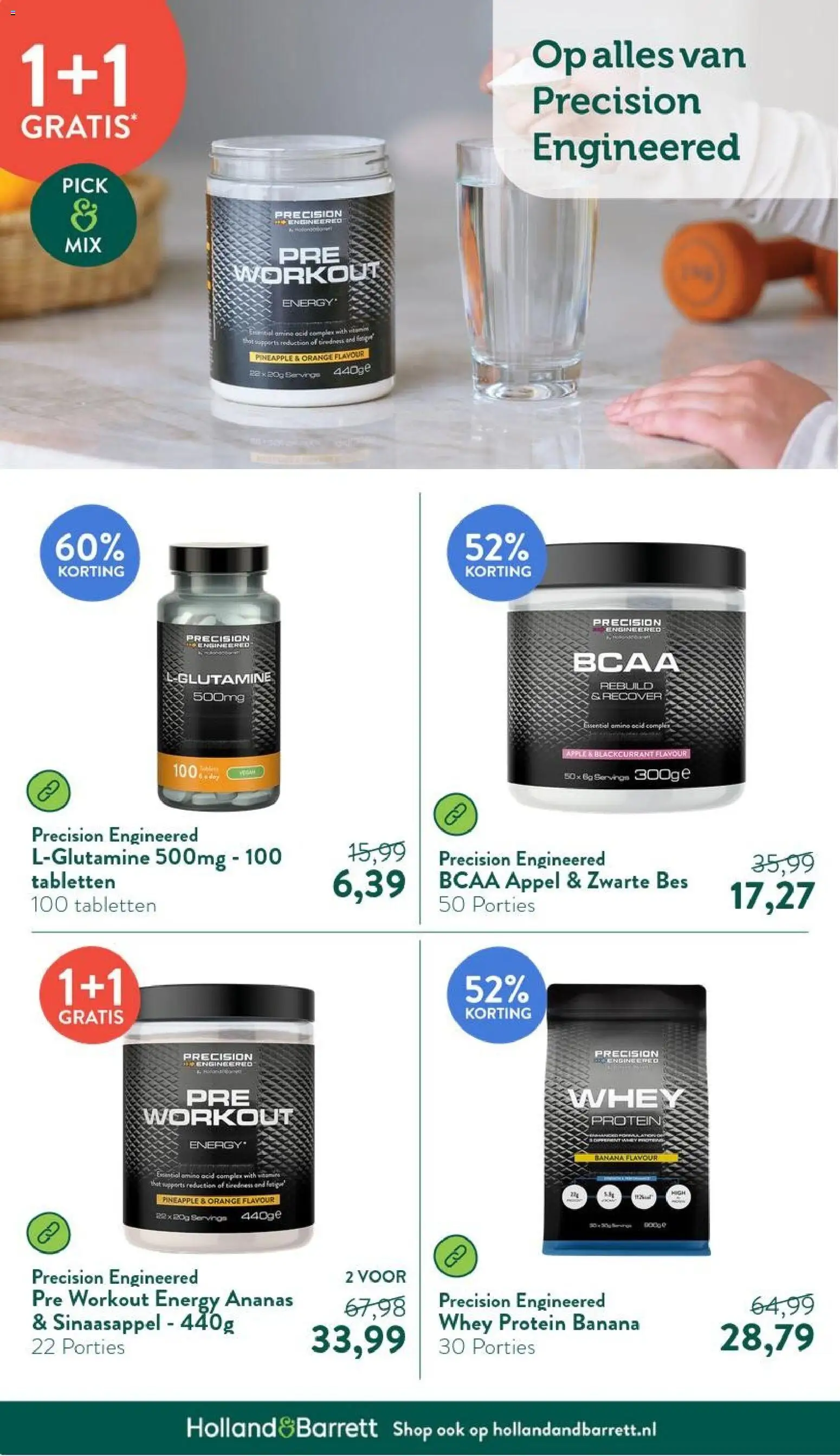 {H1} | Pagina: 22 | Producten: Ananas, Whey, Appel